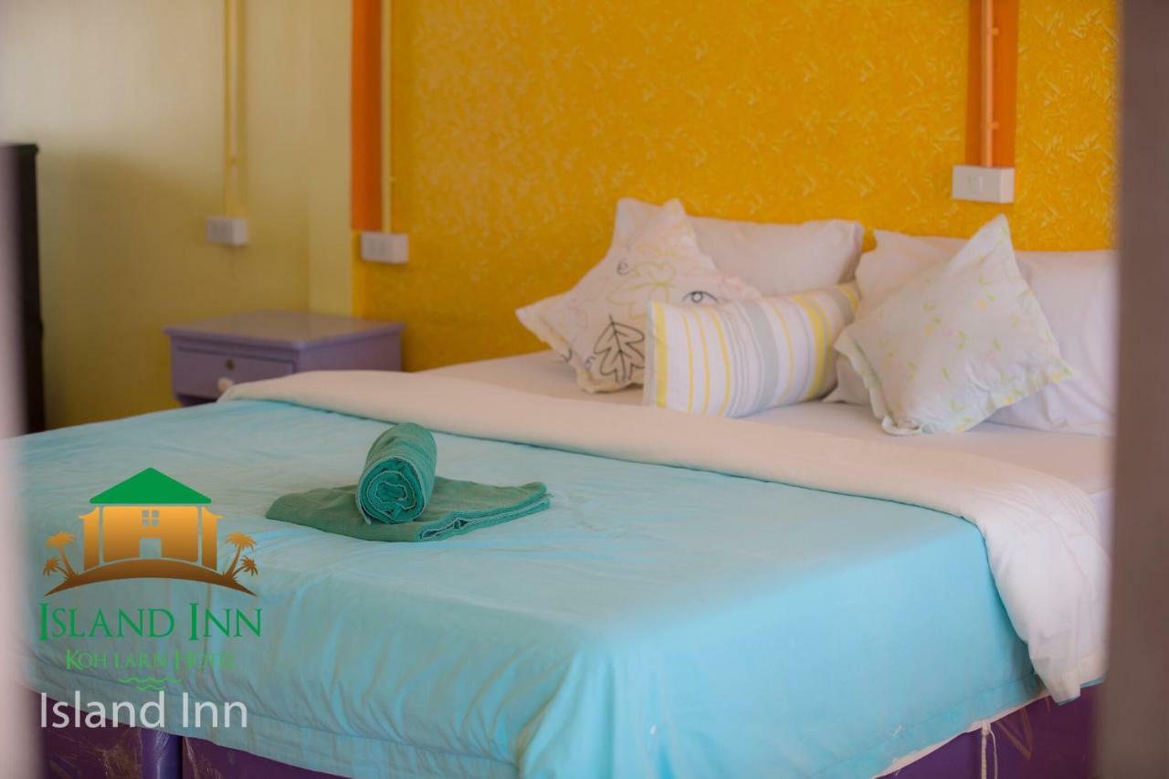 Island Inn Ko Lan Exterior foto